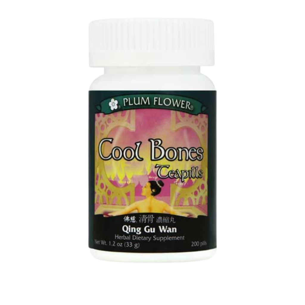 Image of Plum Flower – Cool Bones (Qing Gu Wan)