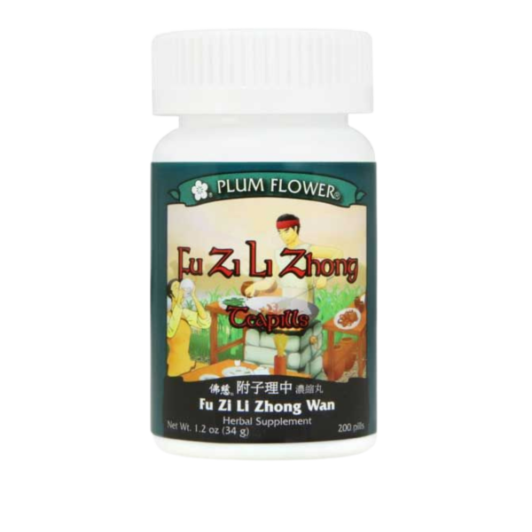 Image of Plum Flower – Fu Zi Li Zhong