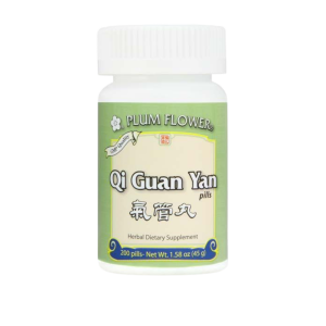 Image of Plum Flower – Qi Guan Yan Pills