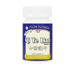 Plum Flower - Qi Ye Lian Tablets