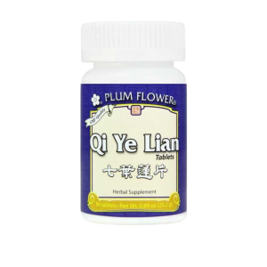 image of Plum Flower – Qi Ye Lian Tablets