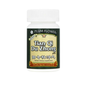 Image of Plum Flower – Tian Qi Du Zhong Wan