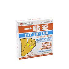 YAT TIP TOR - Corn and Callus Remover | Best Chinese Medicines