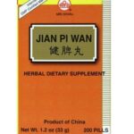 Min Shan - Jian Pi Wan