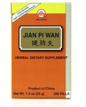 Min Shan - Jian Pi Wan