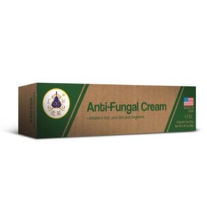 Anti-Fungal Cream - by Lao Wei