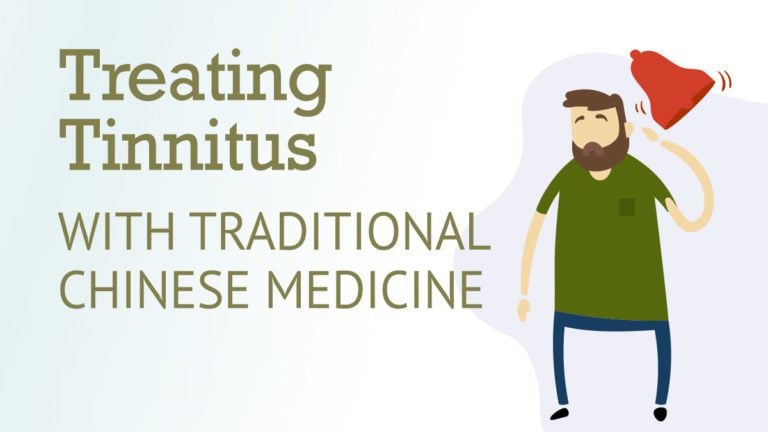 Treating Tinnitus with Traditional Chinese Medicine | Best Chinese Medicines