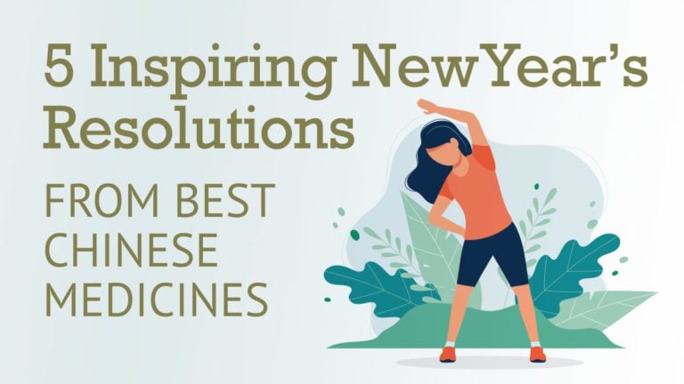 New Year Resolution Ideas | Best Chinese Medicines