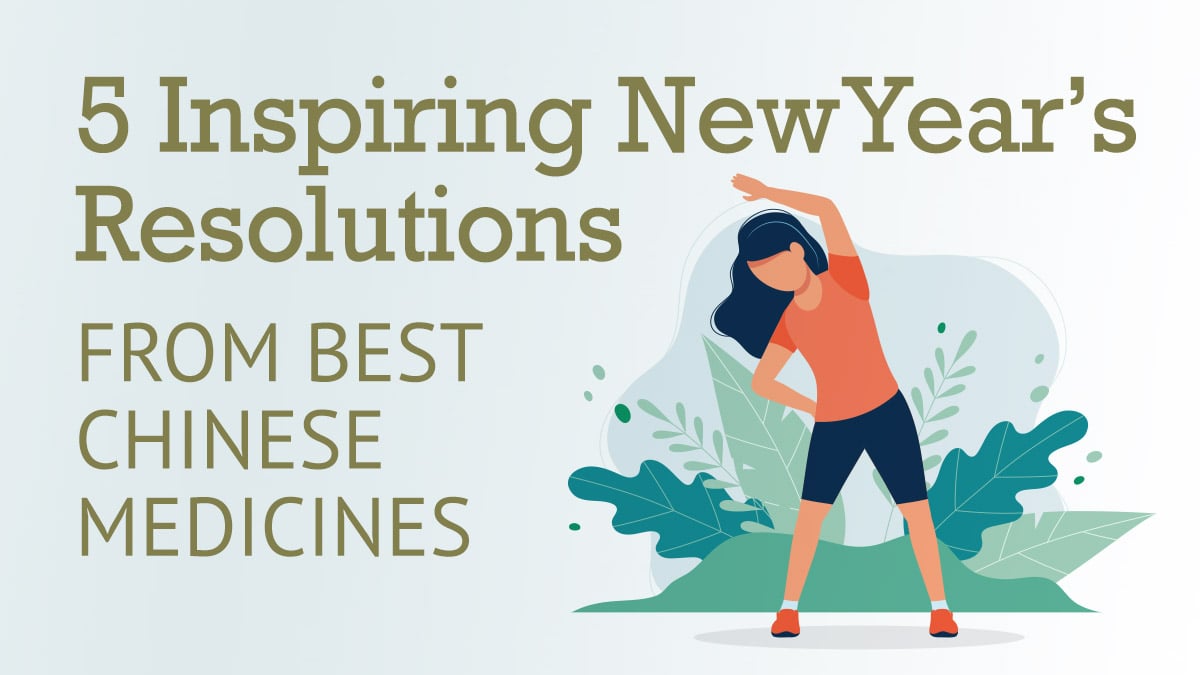 5 Inspiring & Healthy New Year Resolution Ideas