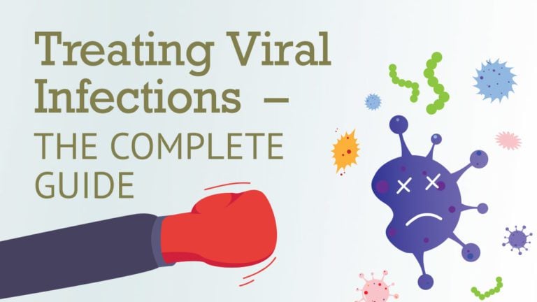 Treating Viral Infections - The Complete Guide | Best Chinese Medicines