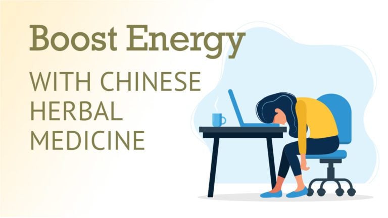 How to Boost Energy with Chinese Herbal Medicine | Best Chinese Medicines