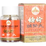 Gejie Bu Shing Wan bottle of 50 capsules | Best Chinese Medicines