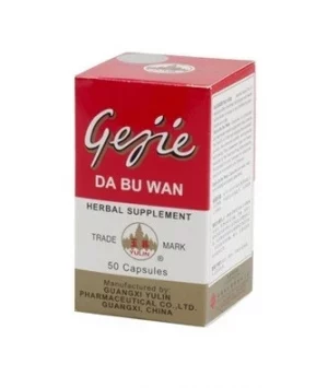 Gejie Da Bu Wan - by Yulin Brand