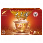 Prince of Peace - American Ginseng Root Tea (20 tea bags) | Best Chinese Medicines