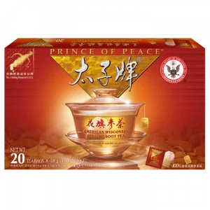 American Ginseng Root Tea - by Prince of Peace