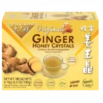 Ginger Honey Crystals - Prince of Peace (10 ct) | Best Chinese Medicines