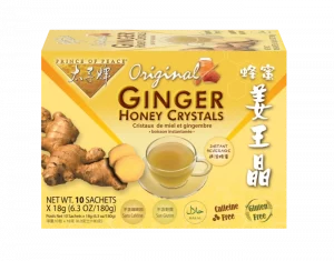 Instant Ginger Honey Crystals - by Prince of Peace