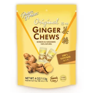 Original Ginger Chews - by Prince of Peace
