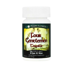 Image of Plum Flower – Four Gentlemen (Si Jun Zi Wan)