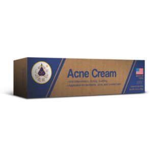 Acne Cream - by Lao Wei