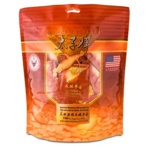 American Ginseng Root Tea - by Prince of Peace