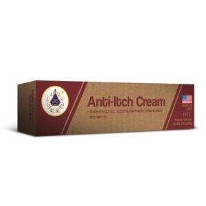 Anti-Itch Cream - by Lao Wei