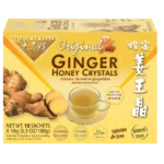 Instant Ginger Honey Crystals - by Prince of Peace