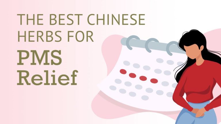 The Best Chinese Herbs for PMS Relief | Best Chinese Medicines