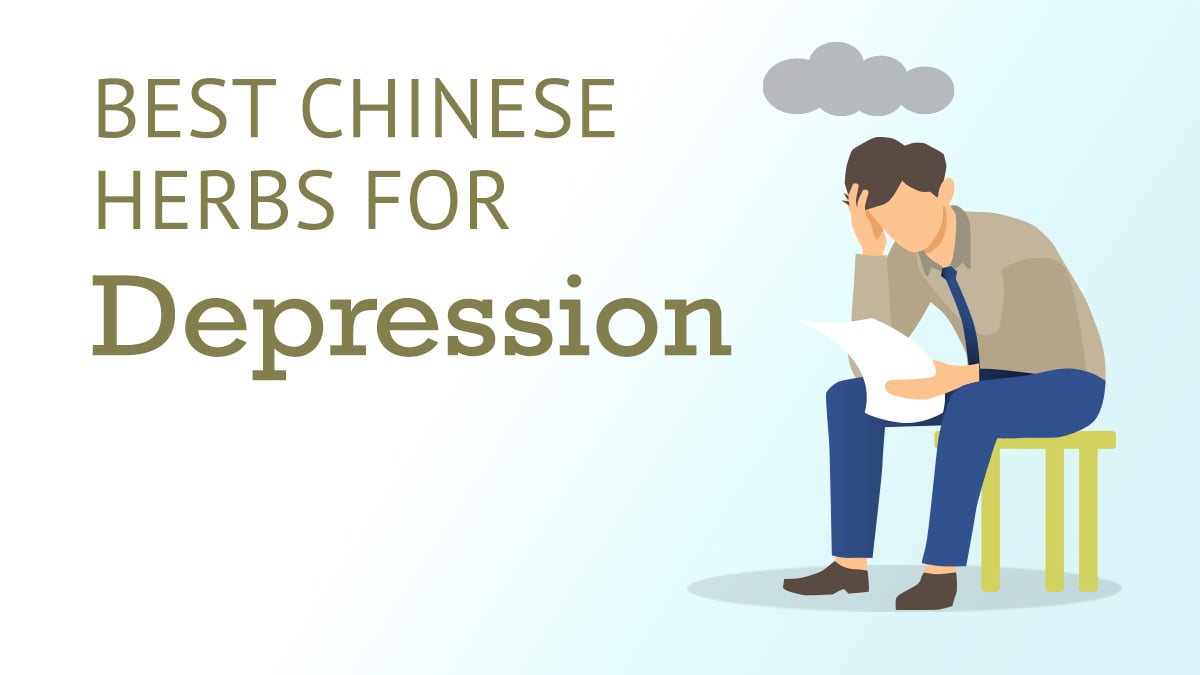 Best Chinese Herbs for Depression