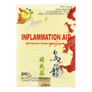 Magic 5 - Inflammation Tea