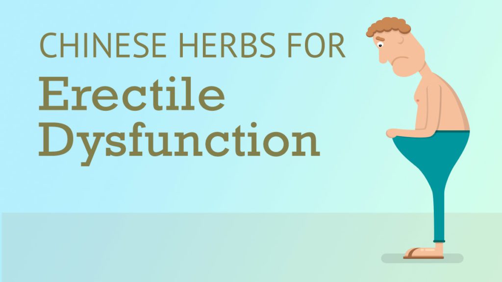 Chinese Herbs for Erectile Dysfunction Best Chinese Medicines