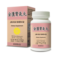 LM Herbs - Jin Kui Shen Qi Wan | Best Chinese Medicines