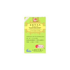 Image of Jin-Kui-Shen-Qi-Wan-Golden-Book-Herbal-Extract