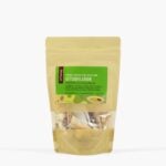bag of detoxification herbal broth and soup mix by root + spring