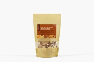 Bag of revitalization herbal broth and soup mix by root + spring