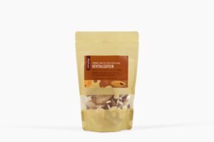 Bag of revitalization herbal broth and soup mix by root + spring