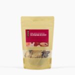 Bag of postpartum recovery herbal broth and soup mix by root + spring