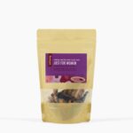 bag of just for women herbal broth and soup mix by root + spring