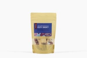 bag of health and immunity herbal broth and soup mix by root + spring