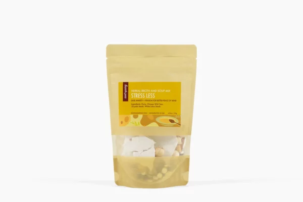 Bag of Chinese Herbal Soup and Broth Mix by root + spring.