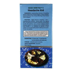 Ingredients, functions, disclaimer, suggestions, storage, and quality guaranteed.