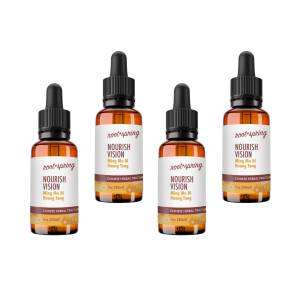 image of Nourish Vision Tincture 4pk