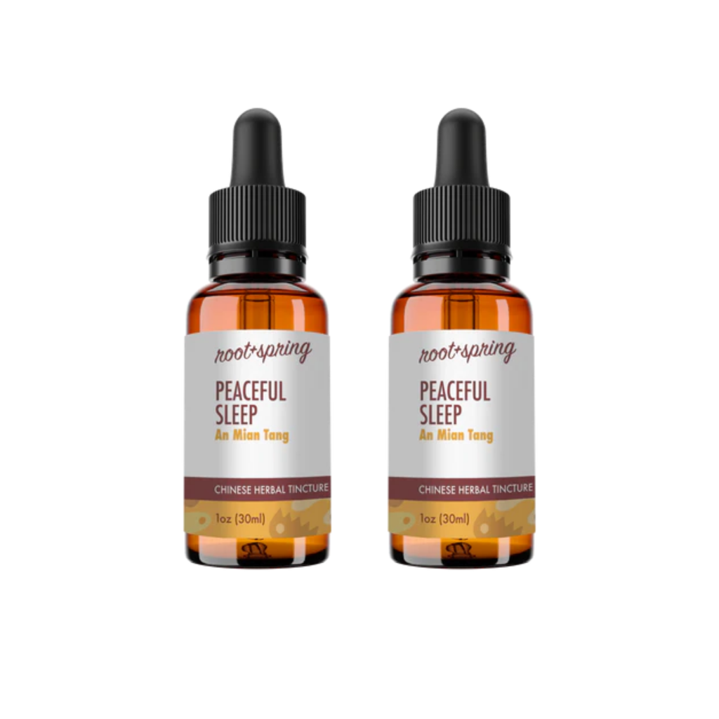 An Mian Tang (Peaceful Sleep) - Liquid Extract (Tincture)
