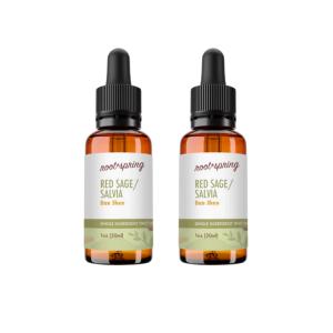 image of Red Savage Salvia Tincture 2pk