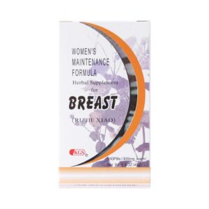 Ru Jie Xiao - Women's Breast Maintenance Formula