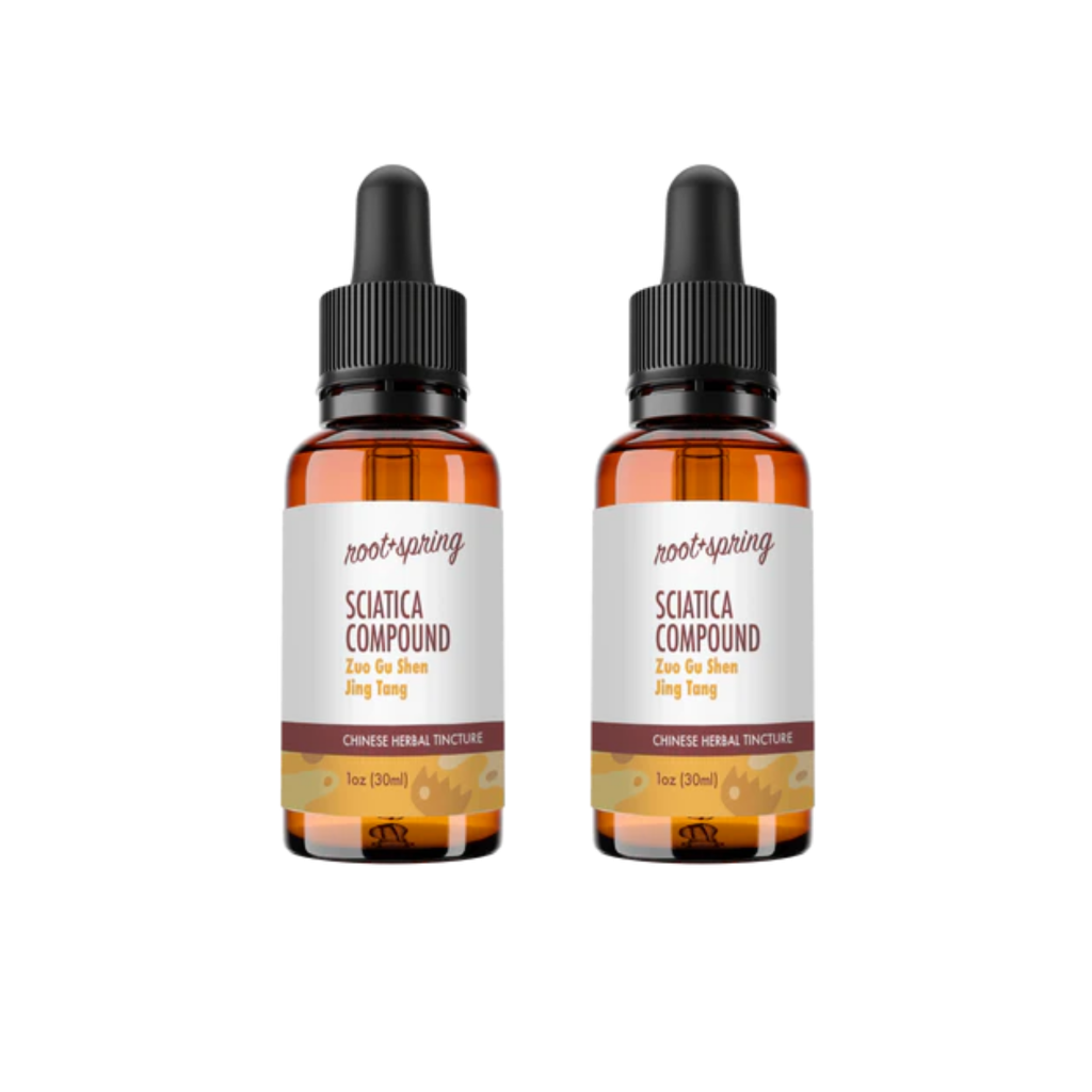 image of Sciatica Compound Tincture 2pk