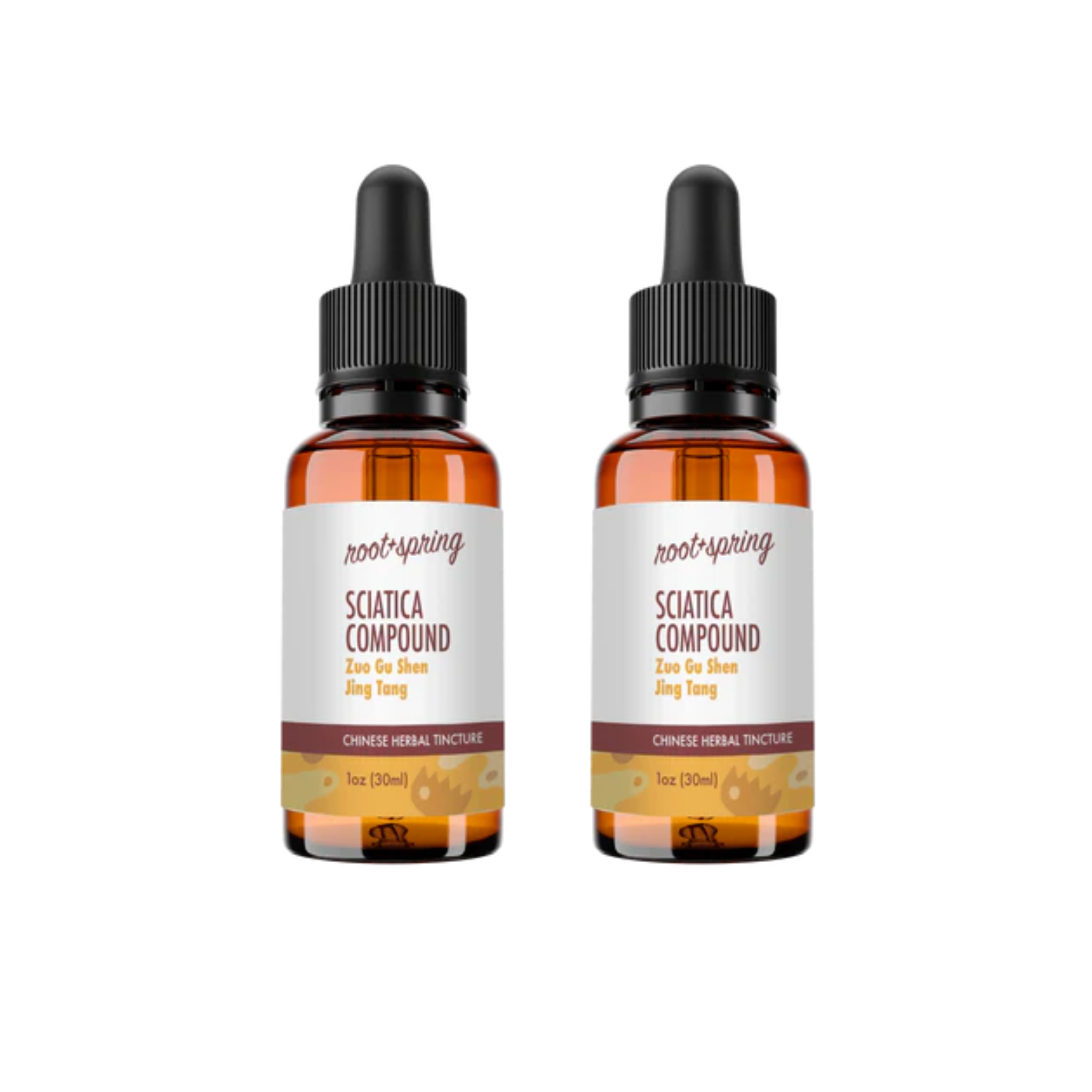 image of Sciatica Compound Tincture 2pk