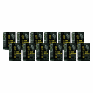 Image of wu-xu-sheng-fa-su-healthy-hair-supplement- 12 pack