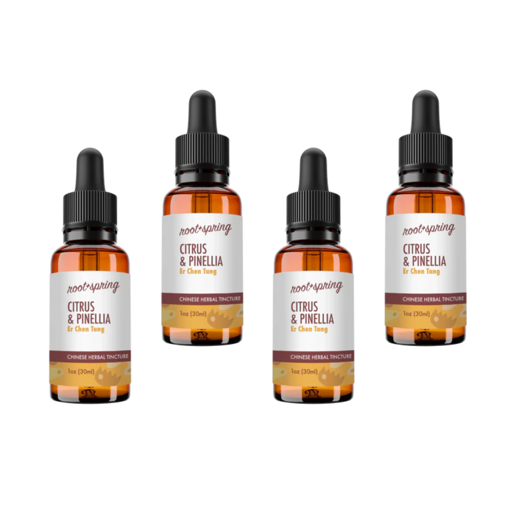 image of Citrus and Pinellia Tincture 4pk