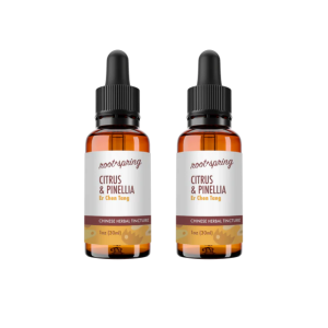 image of Citrus and Pinellia Tincture 2pk
